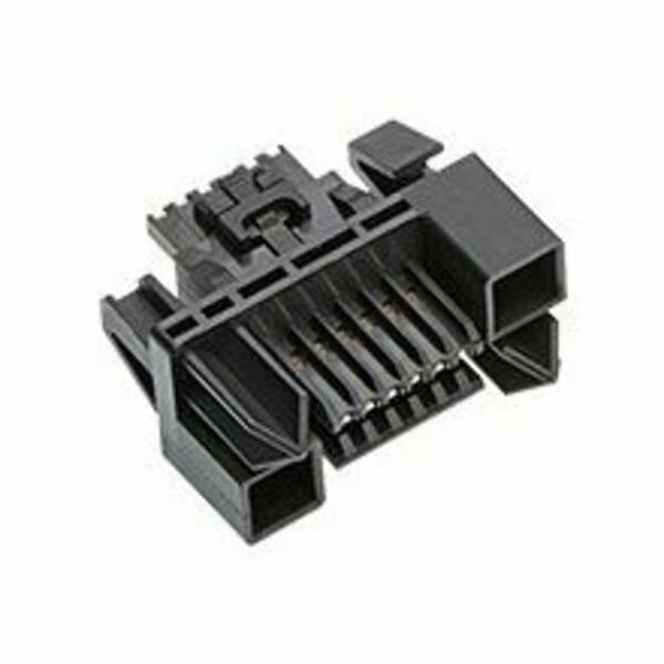 Headers & Wire Housings 2.54Mm Cyclone Drwr Conn 4Ckt Bm Hermaph, Molex, Mfr#: 730993004